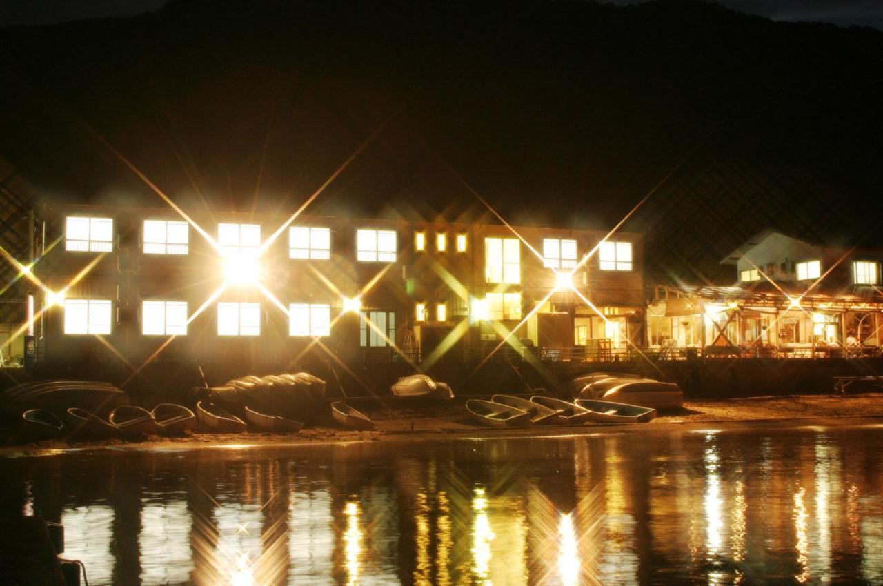 Tsuruga Sazanami Resort Chobei Exterior foto
