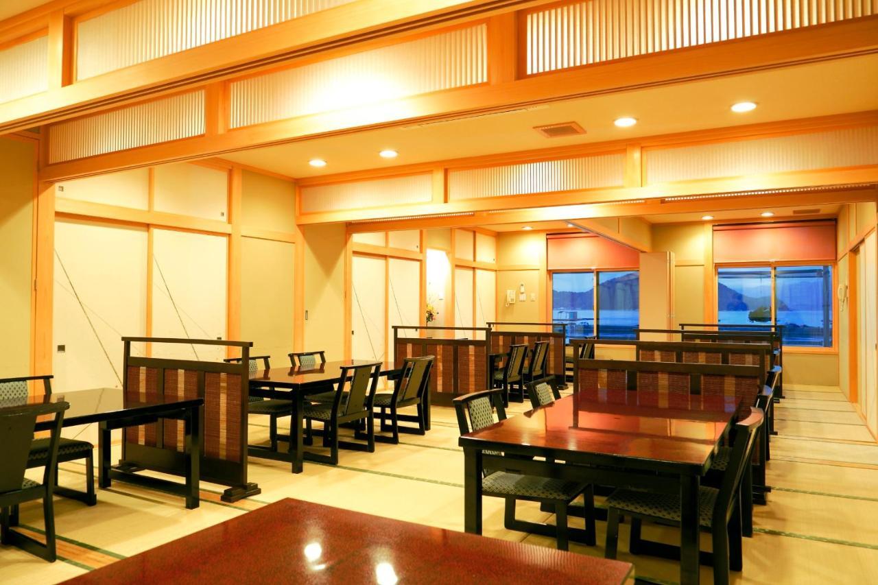 Tsuruga Sazanami Resort Chobei Exterior foto