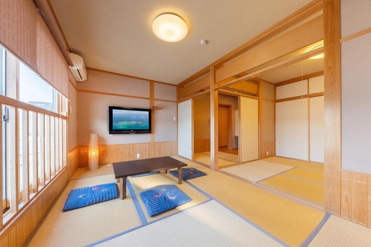 Tsuruga Sazanami Resort Chobei Exterior foto