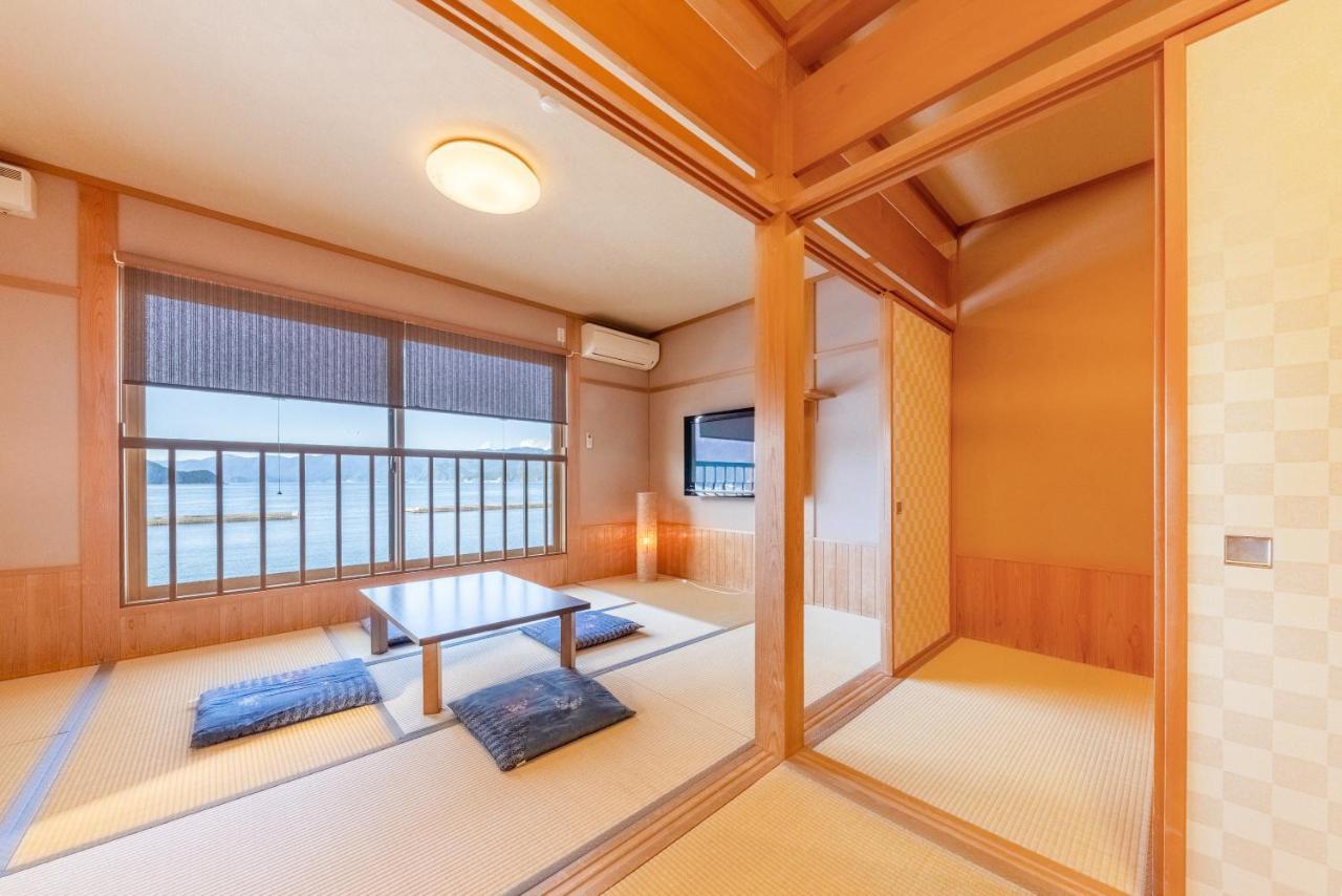 Tsuruga Sazanami Resort Chobei Exterior foto